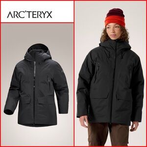Arc'teryx Women Unisex Liatris Down Gore-Tex Parka Jacket